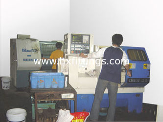 Cangzhou Hongxin pipe fittings Co., Ltd.