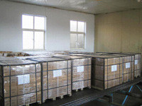 Cangzhou Hongxin pipe fittings Co., Ltd. linha de produção do fabricante