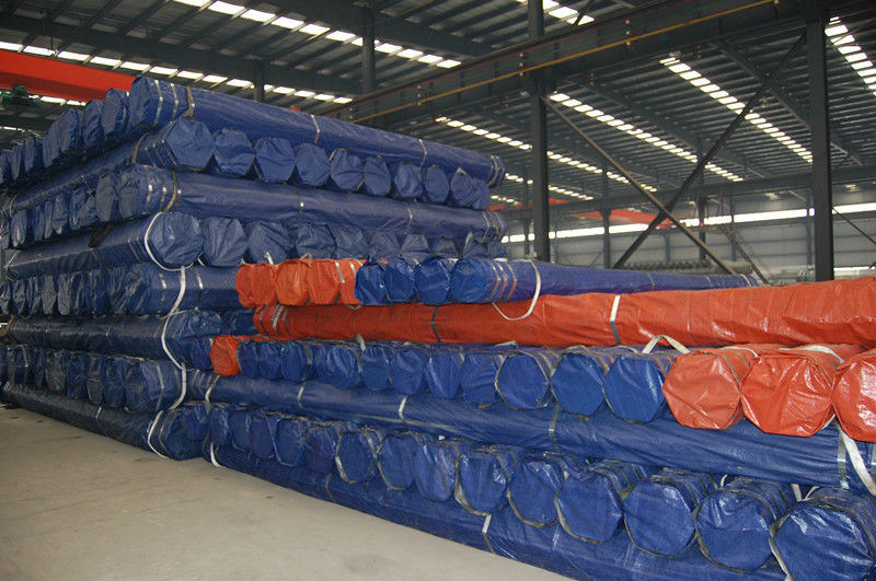 Cangzhou Hongxin pipe fittings Co., Ltd. linha de produção do fabricante