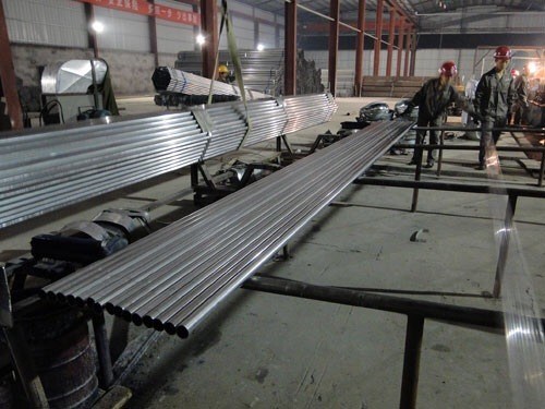 China Cangzhou Hongxin pipe fittings Co., Ltd. Perfil da companhia