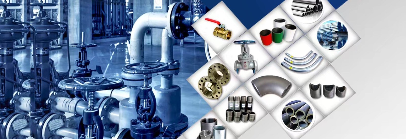 Encaixes de tubulação da soldadura de extremidade