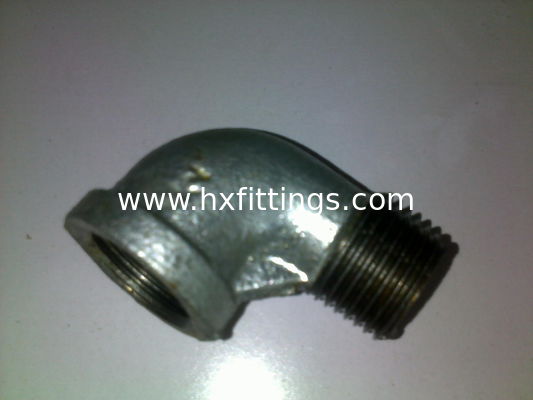 China Fábrica China Hongxin venda direta cotovelo redutor, cotovelo dn150, cotovelo 3D de 60 graus fornecedor