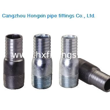 China Nipples de compressão galvanizados fornecedor