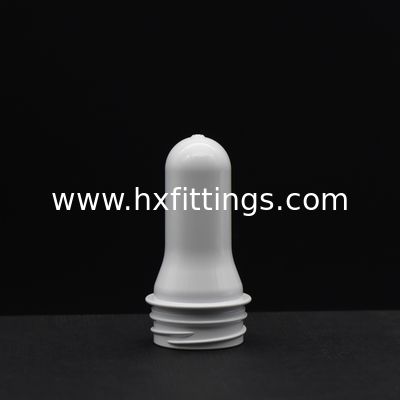 China 30mm calibre e outros tamanhos podem ser personalizados frasco de plástico de poliéster embrião fornecedor