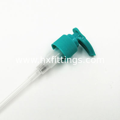 China Amostras grátis de cuidados com a pele bomba de loção plástica para as mãos fornecedor