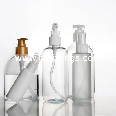 China Frasco de plástico personalizado de 150ml 300ml 500ml, frasco de spray PET esterilizado com bomba fornecedor