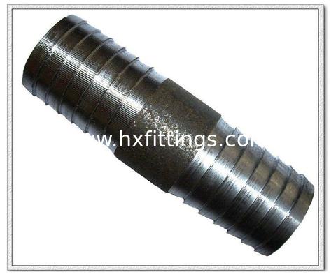 1/2-8 galvanized hose nipples