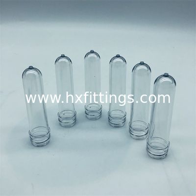 30g 121MM 28/410 Customized Color Plastic PET Bottle Preform hot sale