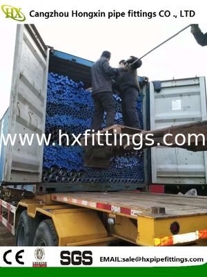 Tubo sem costura/tubo de aço carbono Tubo de aço carbono A106 GrB Fábrica fornecedor