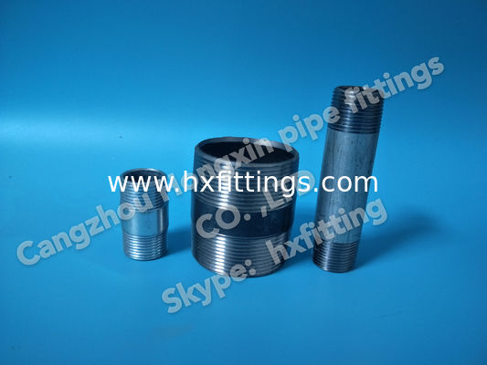 NPT BSP linha de tubos de aço galvanizados de Cangzhou hongxin pipe fittings CO., LTD fornecedor