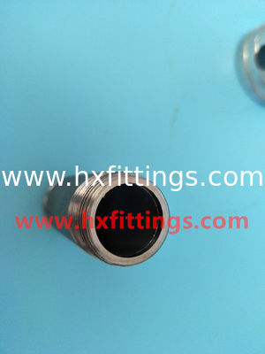 NPT BSP linha de tubos de aço galvanizados de Cangzhou hongxin pipe fittings CO., LTD fornecedor