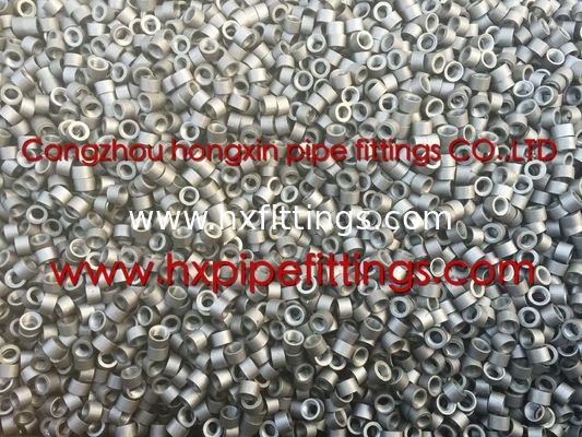 Conexão de tubo de aço carbono de fixação de 1/2-6 polegadas de alta qualidade fornecedor