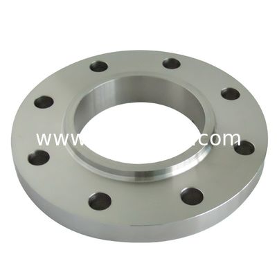 Flanges forjadas ASME/ANSI B16.5 classe 150 400 300 600 2500 aço carbono flange pescoço para solda RF RFJ hardware de flange fornecedor