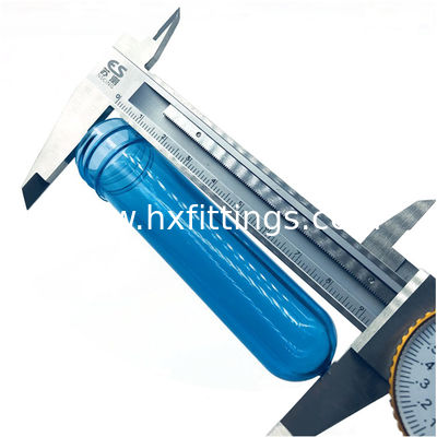 Preço de fábrica Preformas para garrafas de água/suco/bebidas refrigeradas 10L óleo de cozinha embrião 165G-5 OEM pré-forma de plástico para água para animais de estimação fornecedor