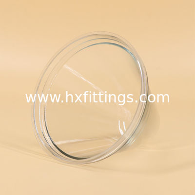 pote de mel redondo acessórios para animais de estimação garrafa de plástico pré-forma latas atacadista pote para animais de estimação pré-forma fornecedor