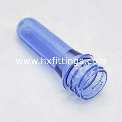 28 mm Botão de plástico PET tubo de embrião molde para frasco de higiene pessoal fornecedor