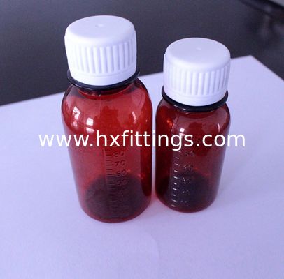 garrafa de cor marrom, pescoço de pré-forma PET 28 mm 30 mm fornecedor