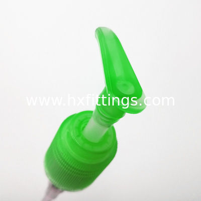 Bomba dispensadora de loção plástica com fecho 24/410 fornecedor