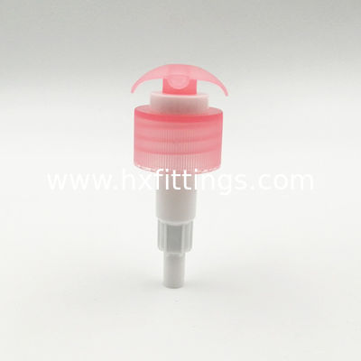 Bomba de loção bonita 28/410 para cuidados com a pele fornecedor