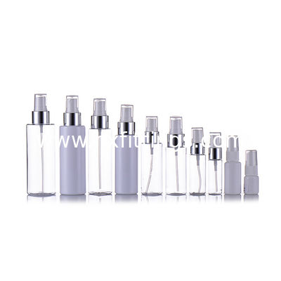 Preço da fábrica Desinfetante vazio Spray comprimido garrafa Desinfecção de mãos garrafa de animais de estimação fornecedor