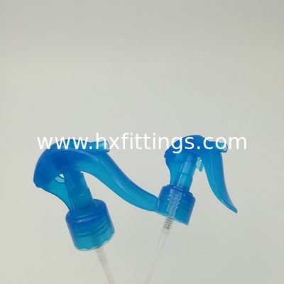 24/410 pulverizadores de plástico para garrafas de loção/ garrafas plásticas pretas para cosméticos bomba de pulverização de jardim manual fornecedor