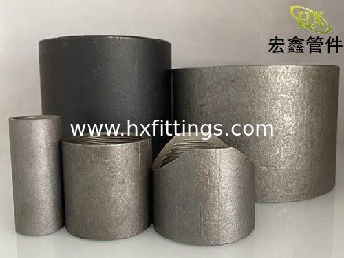 Conexões de tubos de aço forjado A105, aço carbono, 3000LBS fornecedor