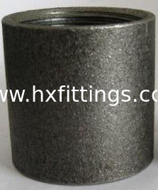 welding black steel pipe sockets,couplings