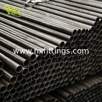 ASTM A53 Steel pipe tube oil steel pipe for plumbing| China manufacturer-Cangzhou Hongxin