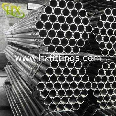 ASTM A53 Steel pipe tube oil steel pipe for plumbing| China manufacturer-Cangzhou Hongxin