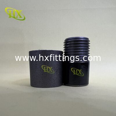 1/2 Inch Black Welding Pipe Nipple Size Chart | China Factory - Cangzhou Hongxin