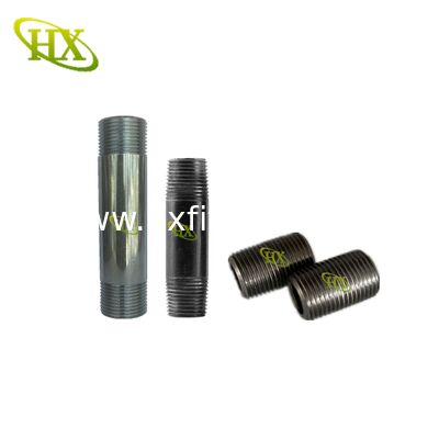 Bocal para tubo de aço galvanizado ASTM A733 com rosca NPT | Fabricante -Hongxin