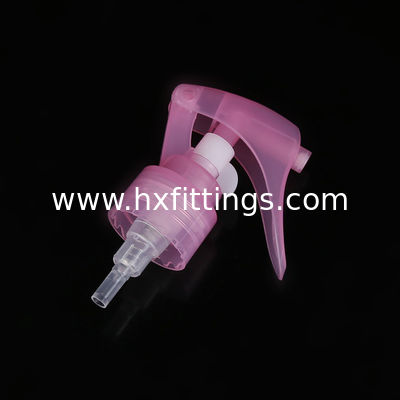 Color Available Plastic 24/410 , Cosmetic Garden Trigger Pump,Plastic Mist Trigger Sprayer